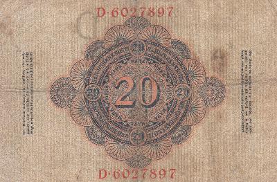 Beschrijving achterzijde: 